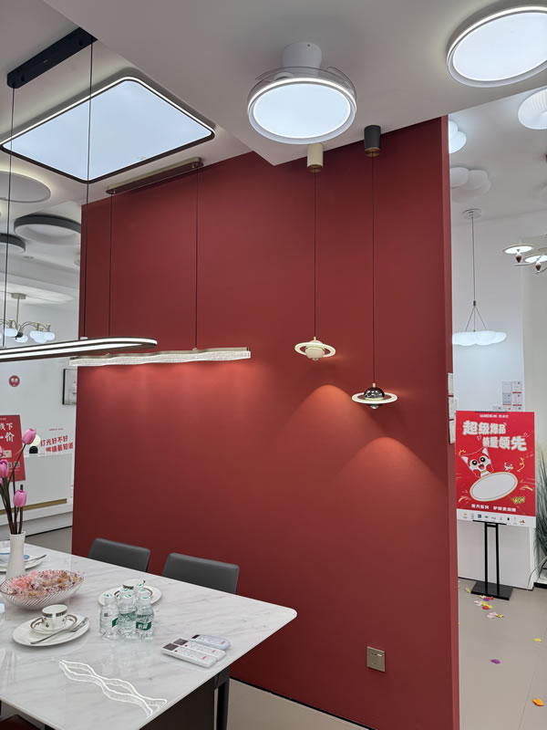 嘉兴酒店定制灯饰照明-案例实景